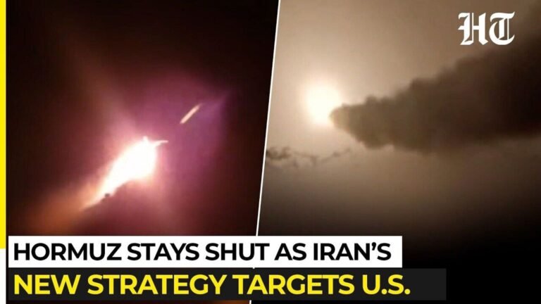 Trump Says Mojtaba Khamenei 90% Gone As US-Iran Conflict Intensifies | Today’s news