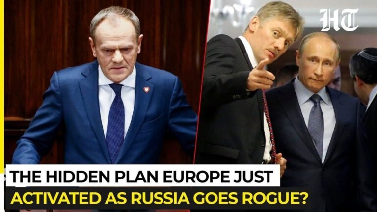 PM Modi ‘one of the few people who can influence Putin’: Polish deputy FM says India can help end Russo-Ukraine war | Today’s news