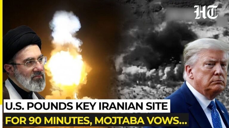 Trump considers broader Iran strike plans in situation room meeting to pressure Tehran over nuclear deal: Report | Today’s news