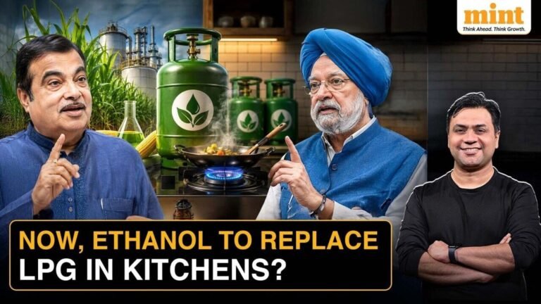 Will India increase ethanol blending in petrol beyond 20%? What MoS Suresh Gopi Said | Today’s news