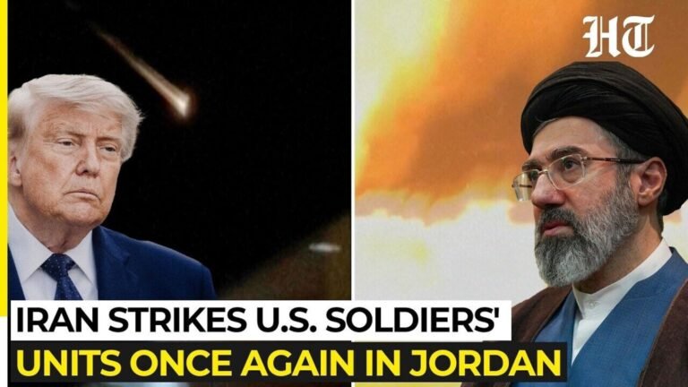 Trump’s latest warning to Iran: ‘Every American soldier killed will be avenged many times over’ | Today’s news