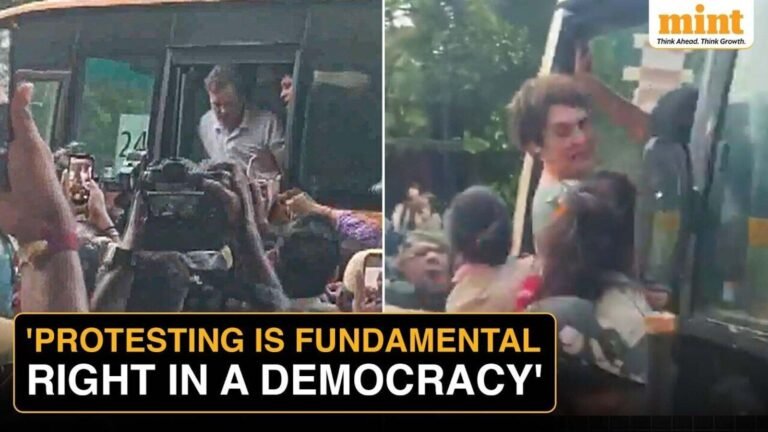 ‘I don’t take money’: Delhi auto driver offers free rides to CJP protesters, says: ‘Ye desh ke liye yogdaan hai’ | Today’s news