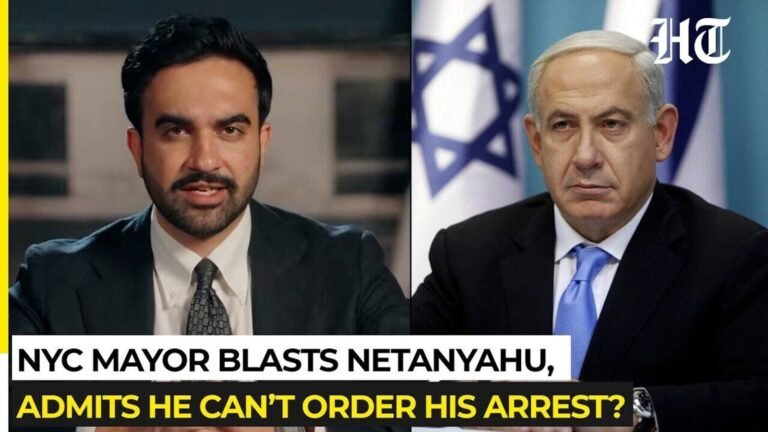 Will Benjamin Netanyahu be arrested in NYC? Zohran Mamdani promises that “we have no” legal authority | Today’s news