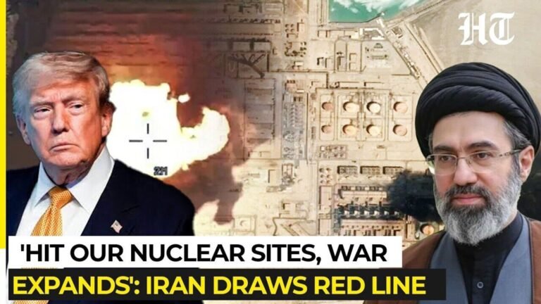 Is Pickaxe Mountain Connected to Iran’s Nuclear Program? Here’s why Trump wants to attack it | Today’s news