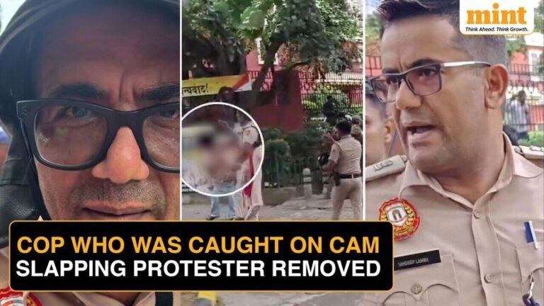 CJP protest: Anna Hazare holds ‘maun andolan’ in support of protesting students | Today’s news
