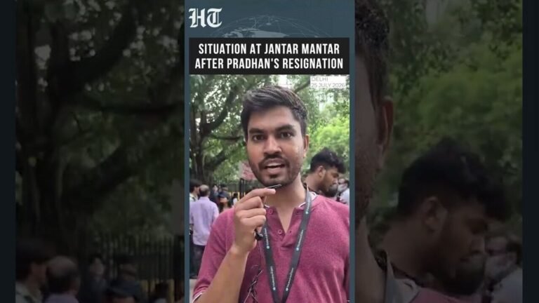 ‘Cockroach’ note, CJP’s 37-day protest and Dharmendra Pradhan’s resignation: A timeline of a historic youth-led movement | Today’s news