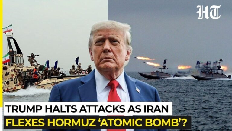 Iranian media claim tanker exploded in Strait of Hormuz after mine strike; Oman Shipping Route Negotiations Move Forward | Today’s news