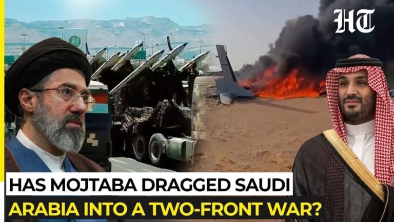 Saudi Aramco Abqaiq oil facility fire: Riyadh blames drone attack | Today’s news