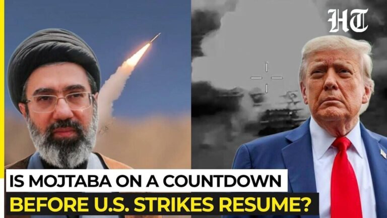 Trump warns of ‘very strong military action’ against Iran if diplomacy fails | Today’s news