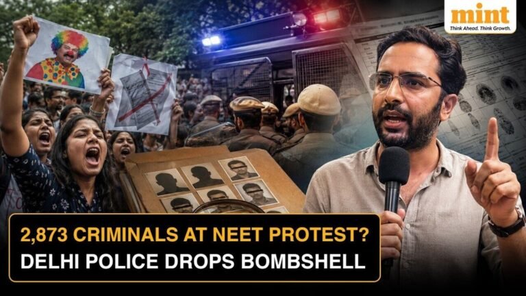 CJP protests: Spokesperson Saurav Das says government has provided them with relief for protesters in late night meeting | Today’s news