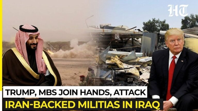 Iran condemns US-Saudi attacks in Iraq after CENTCOM attacks IRGC-linked sites: ‘Criminal, inhumane, provocative’ | Today’s news