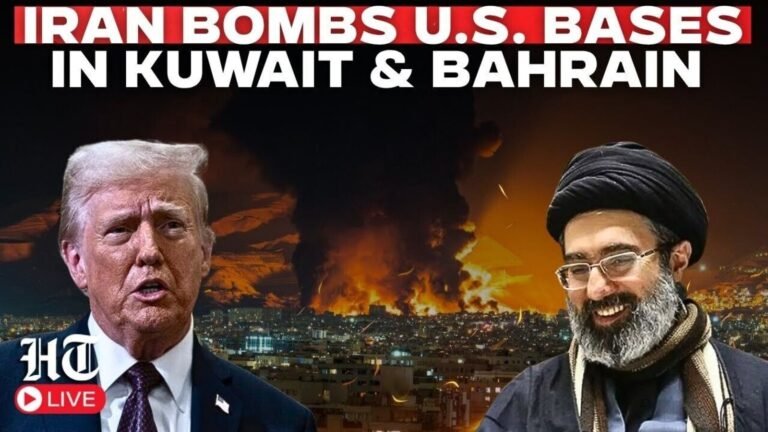 US launches daily airstrikes on Iran amid renewed Strait of Hormuz crisis | Today’s news