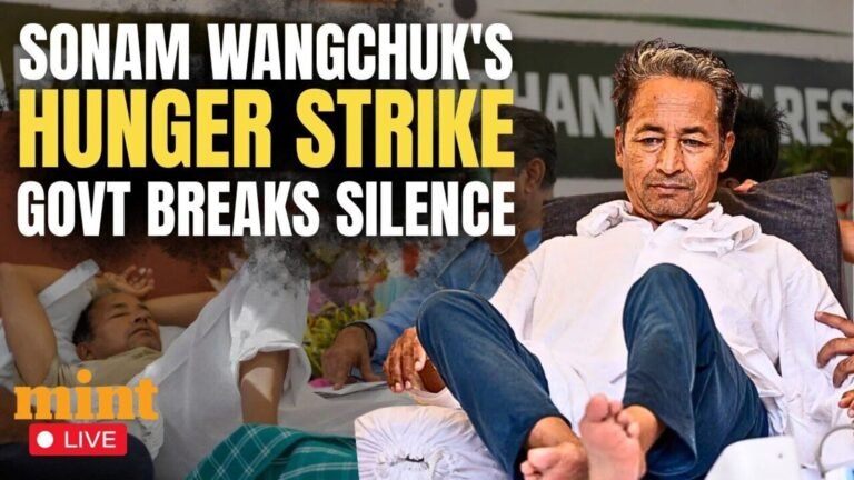 ‘India doesn’t need you to die’: SC lawyer urges Wangchuk to quit quickly, says ‘save your strength for…’ | Read the letter | Today’s news