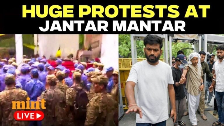Watch viral video: Sonam Wangchuk forcibly lifted, CJP claims; wife issues statement | Today’s news