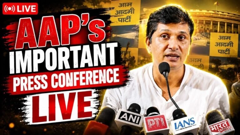 CJP-Nadda meeting, Dipke ‘detained’ by police, Dimple Yadav ‘detained’ — What happened at Jantar Mantar on Monday? | Today’s news