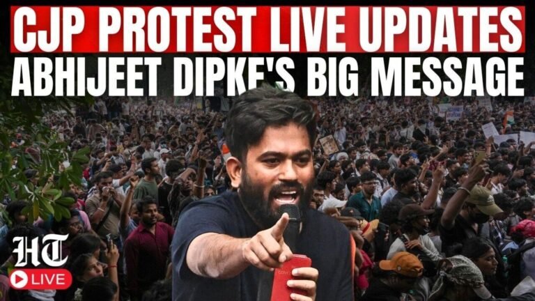 ‘What are you saying, there is no resignation in government’: How Abhijeet Dipke declared victory after Pradhan’s resignation. Today’s news