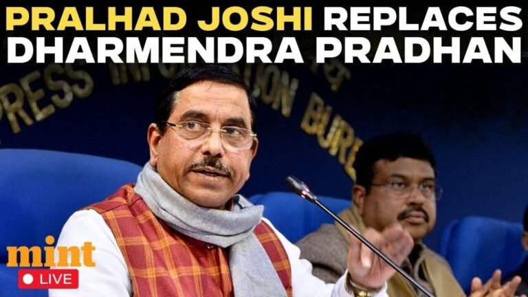‘NDA ministers not resigning’: Rajnath Singh’s old remark goes viral after Dharmendra Pradhan exit | Today’s news