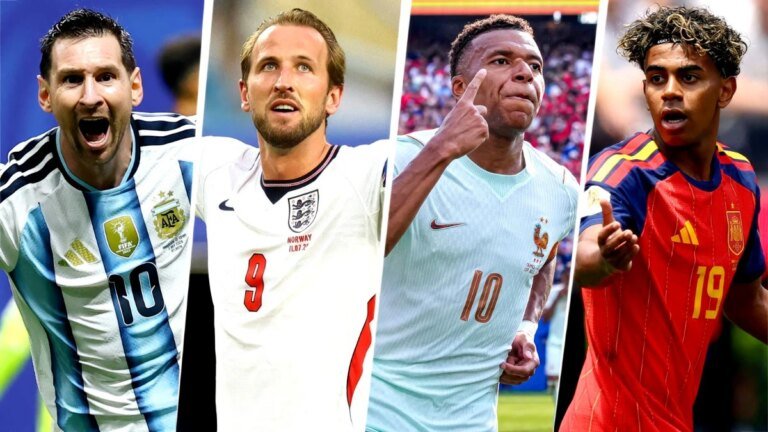 FIFA World Cup Semi-Final: England vs. Argentina, Spain vs. France promise an epic showdown