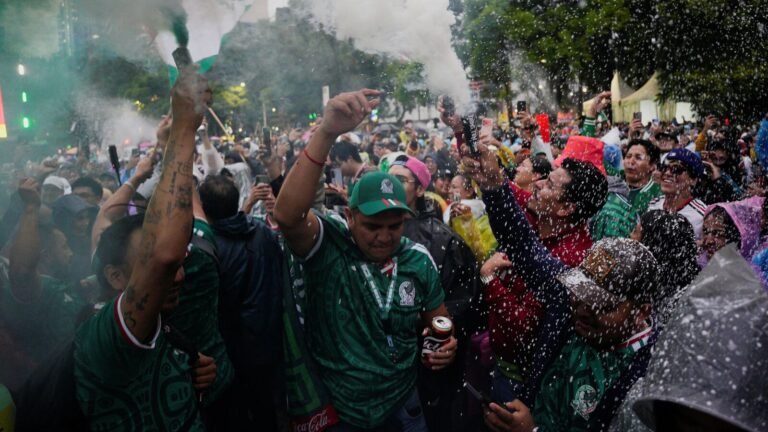 2026 FIFA World Cup celebrations turn deadly in Mexico as three die of suffocation after El Tri advance to Round of 16 | Today’s news