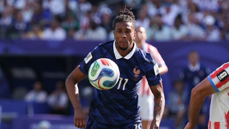 No Trump card: FIFA rejects France’s appeal over star player’s yellow before quarter-hour