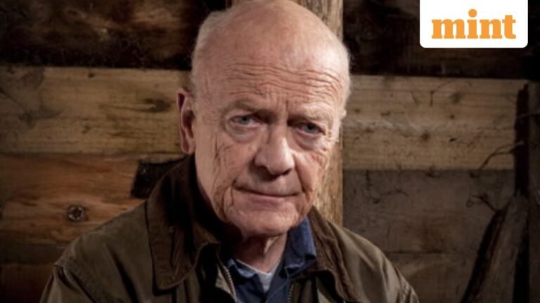 Actor Michael Byrne, famous for Harry Potter, died at the age of 82. Today’s news