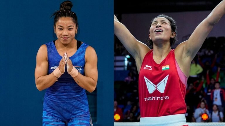 Mirabai Chanu, Lovlina Borgohain to lead India in CWG 2026 opening ceremony