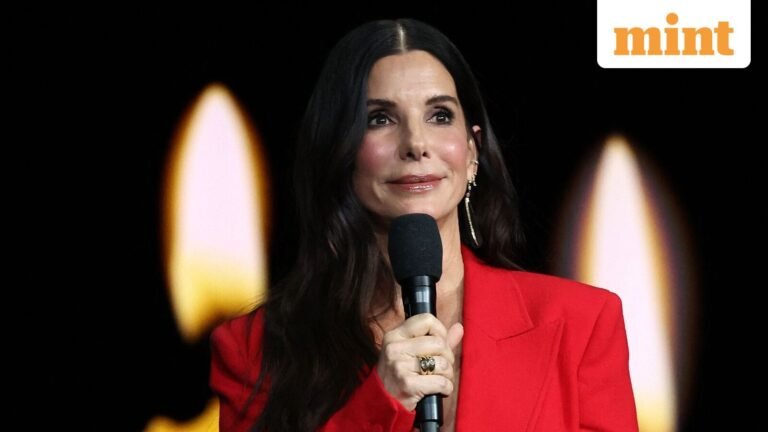 Academy Award winning actress Sandra Bullock’s quote of the day about finding happiness: “Go find your joy. It’s who you are….” | Today’s news