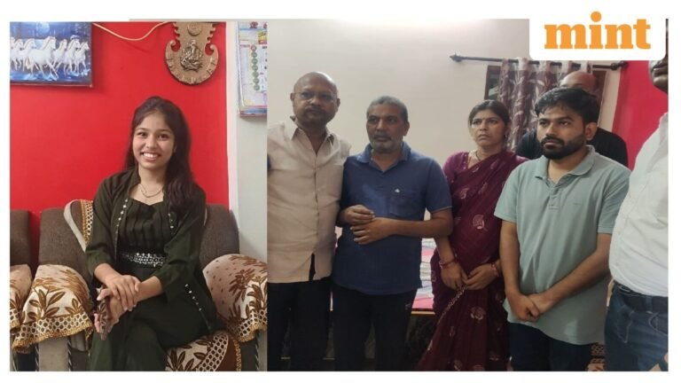 ‘Unhappy with resignation’: Mother of deceased NEET aspirant reacts, demands removal of PM Modi, Amit Shah | Today’s news