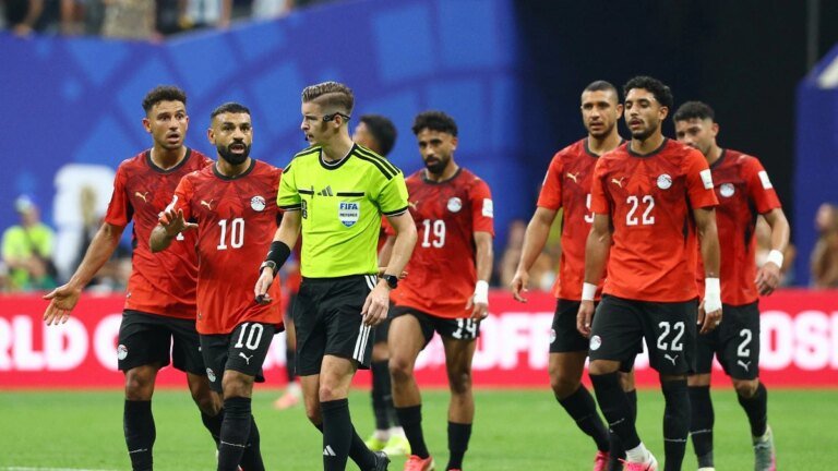 They weren’t robbed: Bhaichung Bhutia sides with referee Egypt vs. Argentina