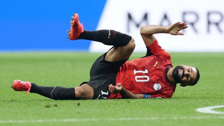 Mohamed Salah denied a clear penalty against Argentina? The new angle proves the referee right