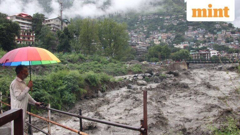 Monsoon will remain muted over much of India, with heavy rain persisting in the Northeast and East | Today’s news