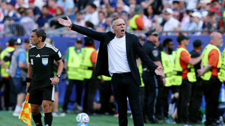 The Morocco coach is eyeing World Cup revenge after a second straight defeat to France