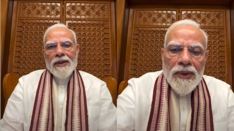 PM Modi thanks youth for response to his video, says ‘will strengthen our bond’ | Today’s news