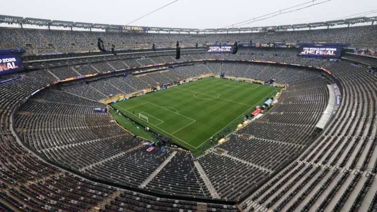 Argentina vs Spain: Will storm or forest fire smoke affect World Cup final?