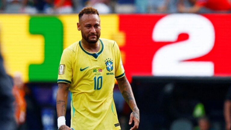 Neymar confirms exit from Brazil after World Cup exit to Norway