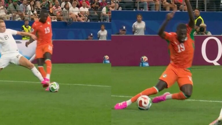 “What is the point of VAR?” Drogba is fuming after the end of the Ivory Coast World Cup