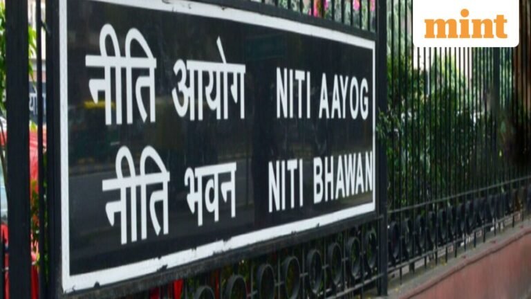 NITI Aayog looks at ₹50,000 crore fund, plans to boost biotech | Today’s news