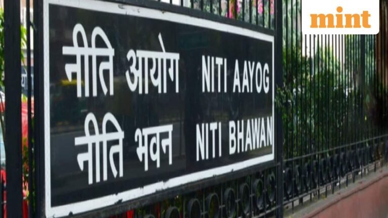 Mint Explainer: Can NITI Aayog’s Investment Index Reshape State Competition? | Today’s news