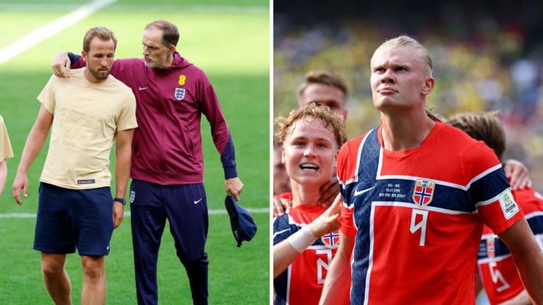 Norway vs England live FIFA World Cup quarter-final: Can Harry Kane outshine Erling Haaland in Miami?