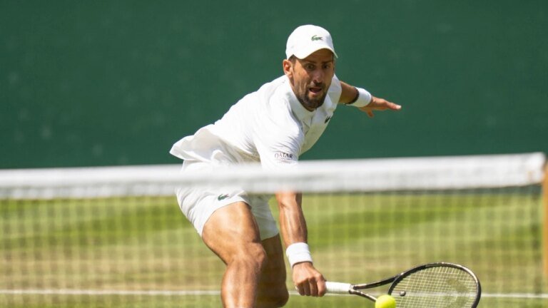 Wimbledon Day 7 Live Scores: Novak Djokovic kicks off the action on Center Court