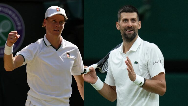 Djokovic vs Sinner: Can the Serb recreate his Melbourne masterpiece in London?
