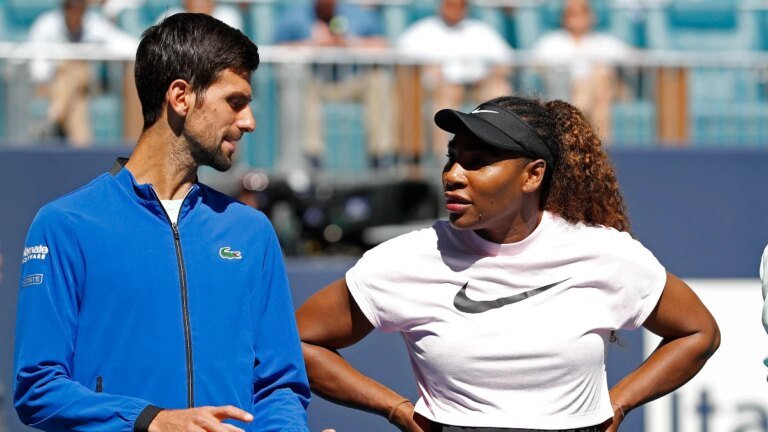 Novak Djokovic defends Serena Williams comeback from Wimbledon: Enjoy her greatness