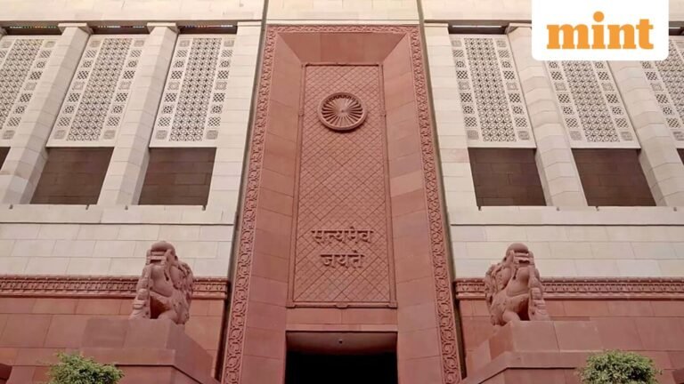 Govt Lists Five New Bills, Including MSME and Income Tax Amendments, in Monsoon Session Tentative Agenda | Today’s news
