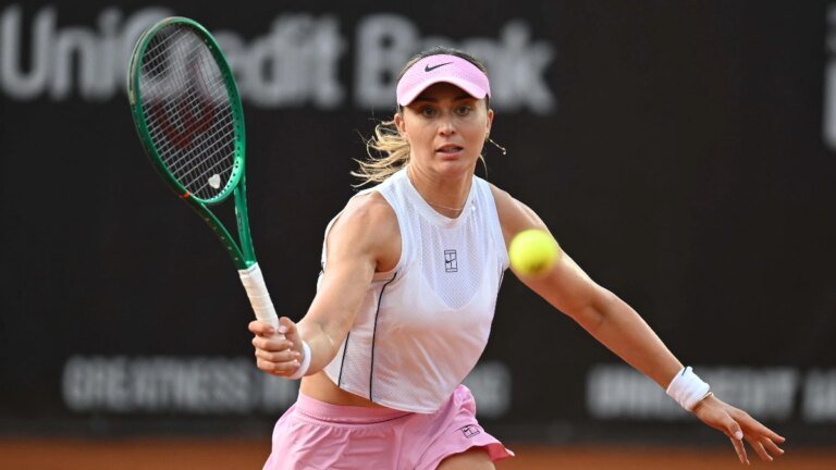 Paula Badosa suffers a major heart attack as she is forced to withdraw from the final of the Iasi Open
