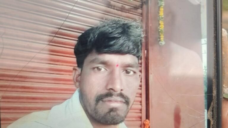 Security guard killed in accident on NH-44; the police launched a search for the driver