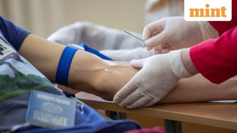 Center mandates quality audits, digital tracking for all blood banks after screening | Today’s news