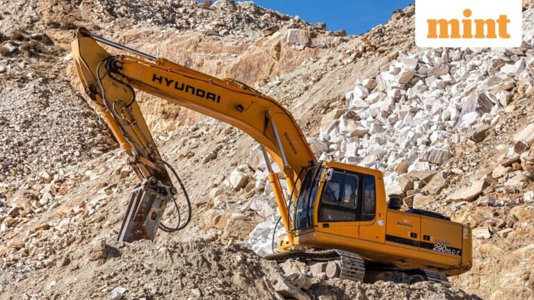 The government offers 20 critical mineral blocks in the eighth tranche of the auction | Today’s news
