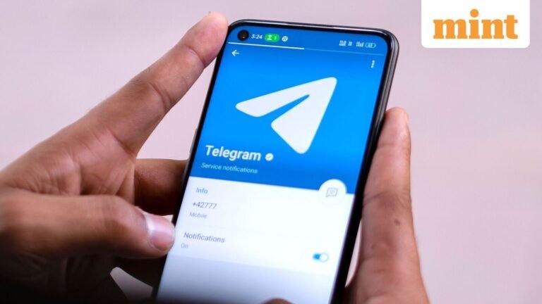 The center again stops Telegram and demands an “anti-piracy” action within 15 days | Today’s news