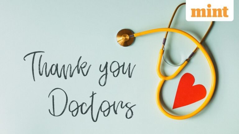 Today’s Doctors Day: What is the history behind it? Check meaning and more | Today’s news