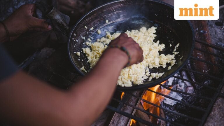 Restaurant sells exotic scrambled eggs for ₹7,000: Social media reacts: ‘It looks no different than what my mom cooks’ | Today’s news